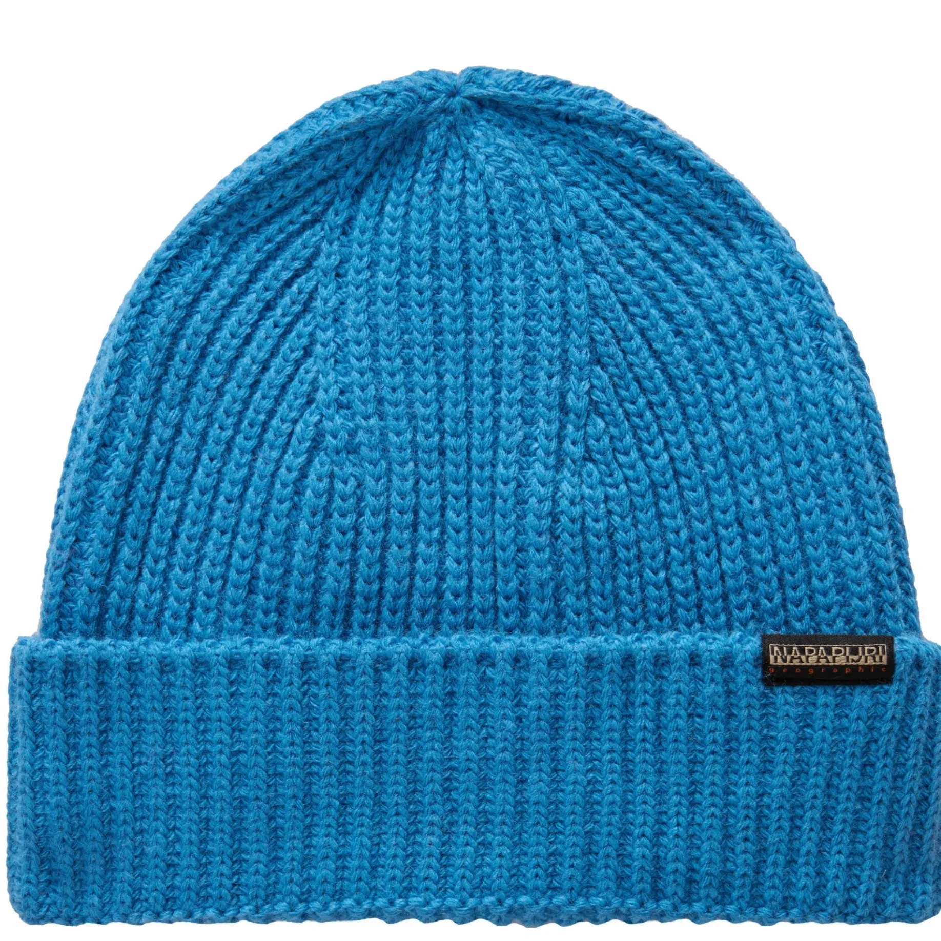 Foli 3 - Mütze (blue sapphire)