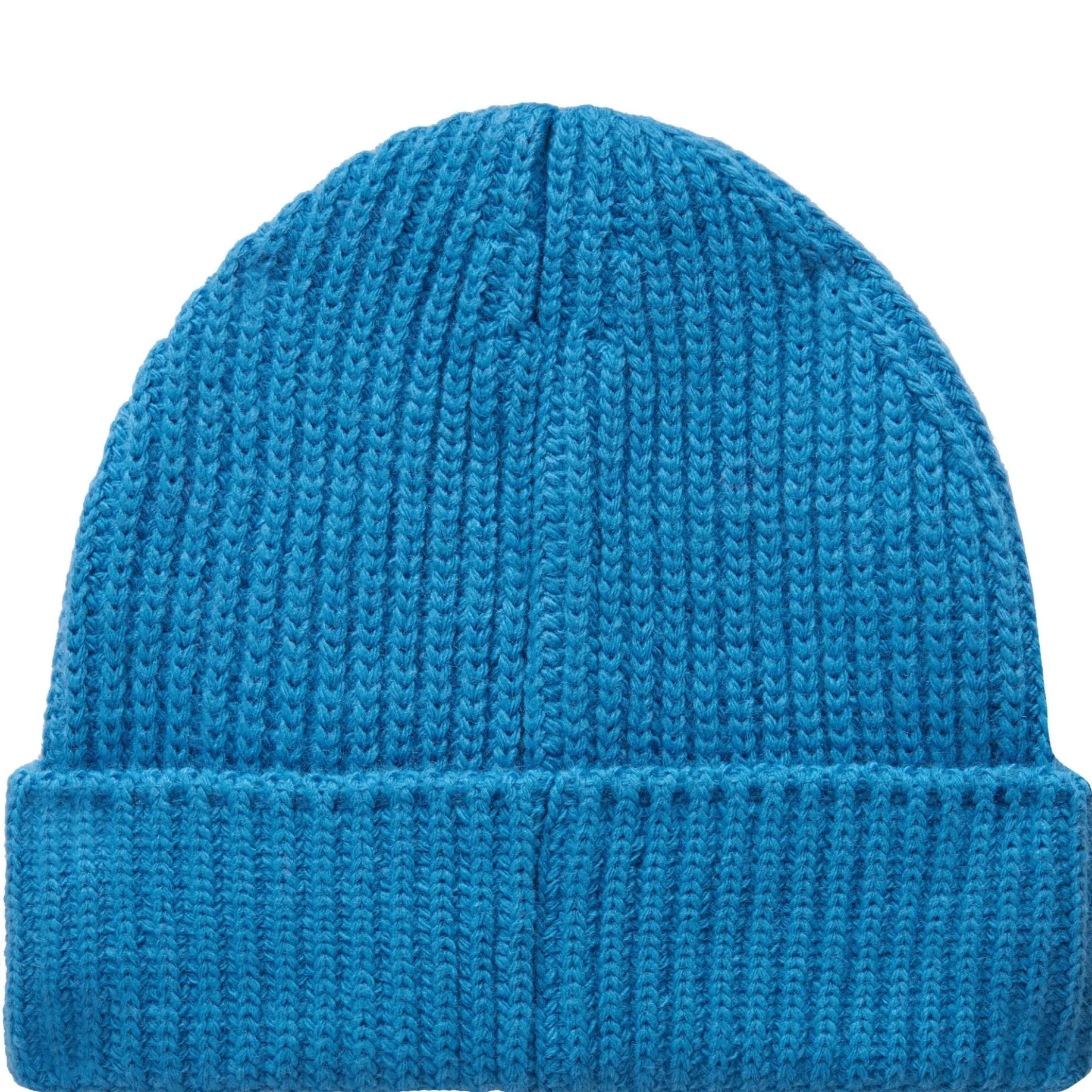 Foli 3 - Mütze (blue sapphire)