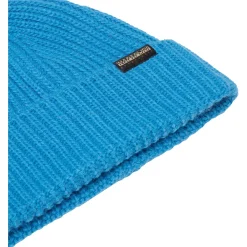 Foli 3 - Mütze (blue sapphire)
