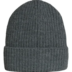 Foli 3 - Mütze (dark grey melange)