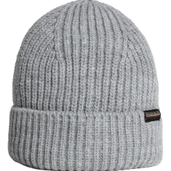 Foli 3 - Mütze (medium grey melange)