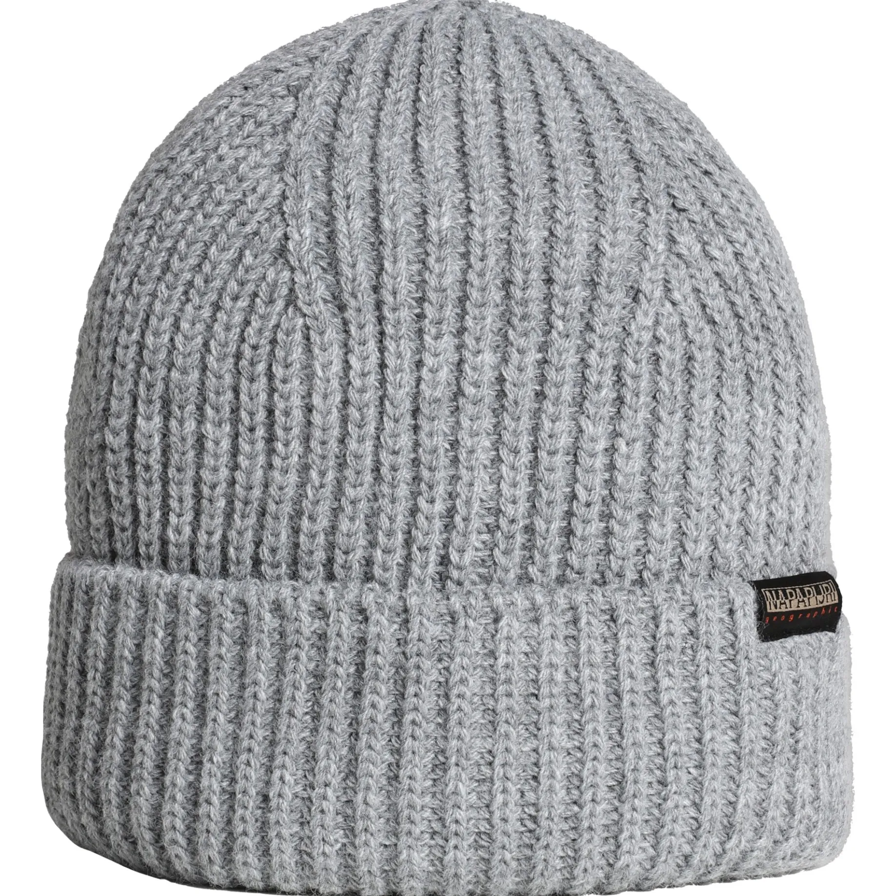 Foli 3 - Mütze (medium grey melange)