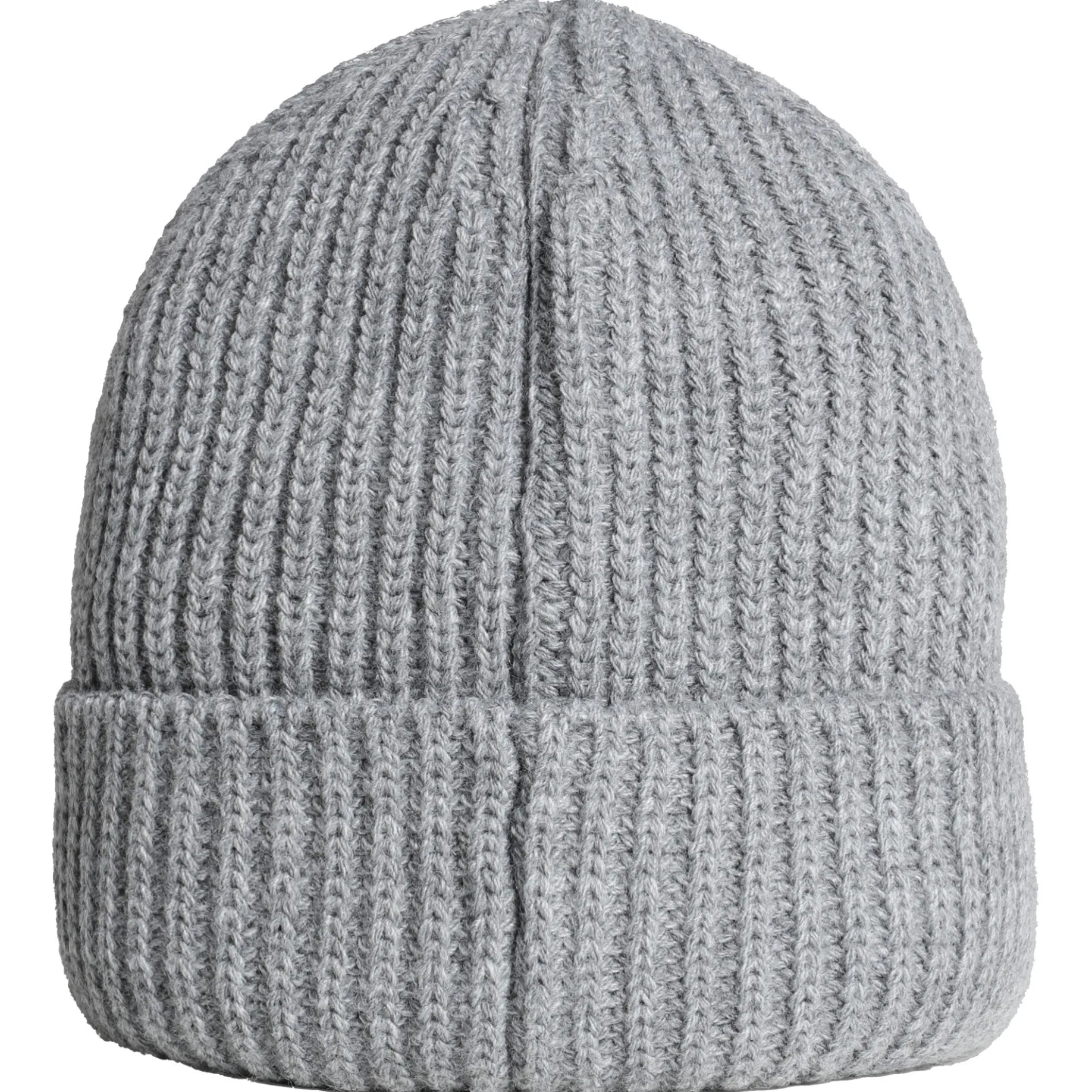 Foli 3 - Mütze (medium grey melange)