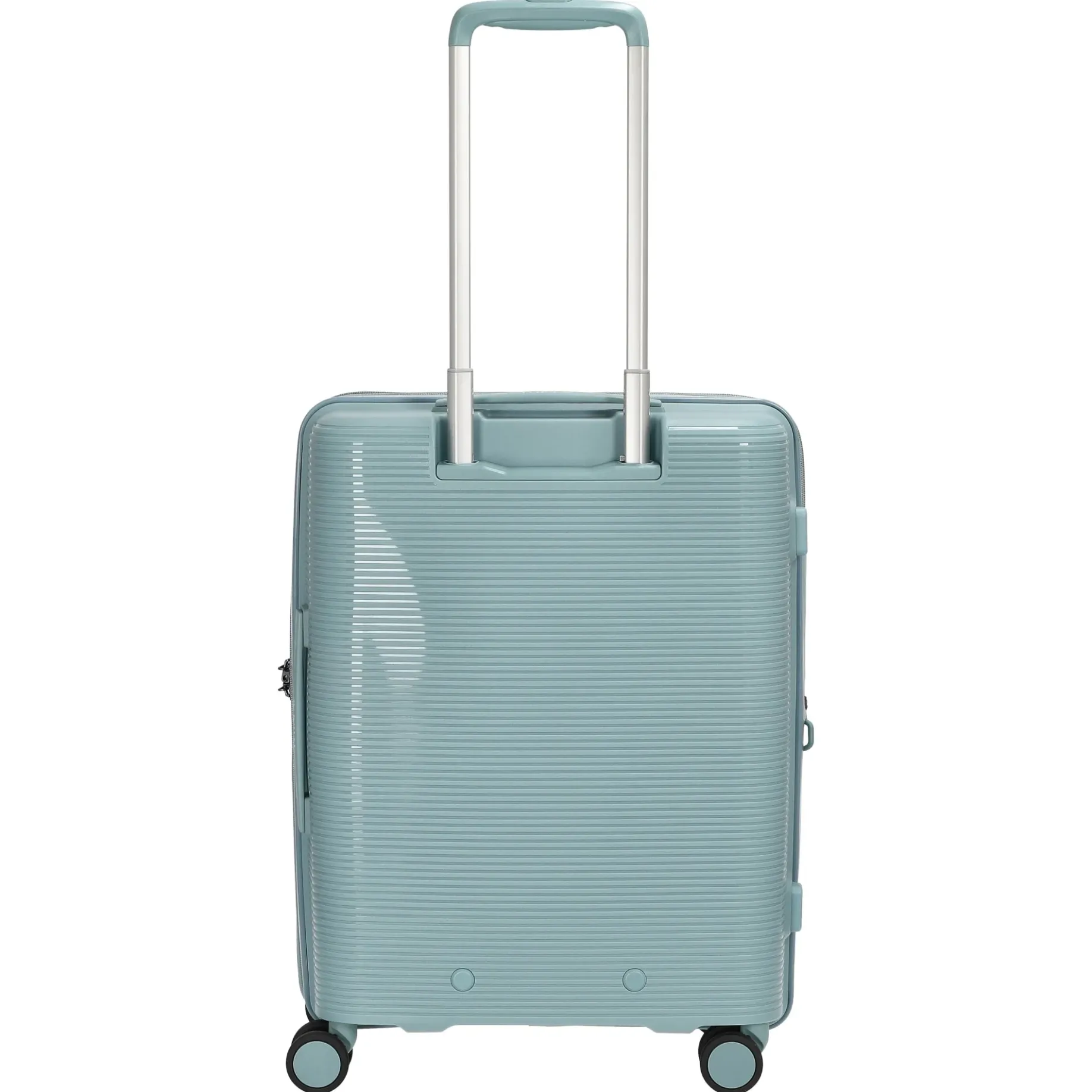 Forza - 4 Rollen - Kabinentrolley 55 cm erw. (blue)