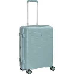 Forza - 4 Rollen - Kabinentrolley 55 cm erw. (blue)