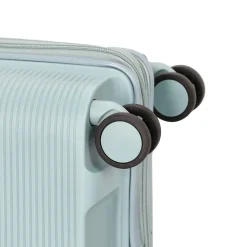 Forza - 4 Rollen - Kabinentrolley 55 cm erw. (blue)