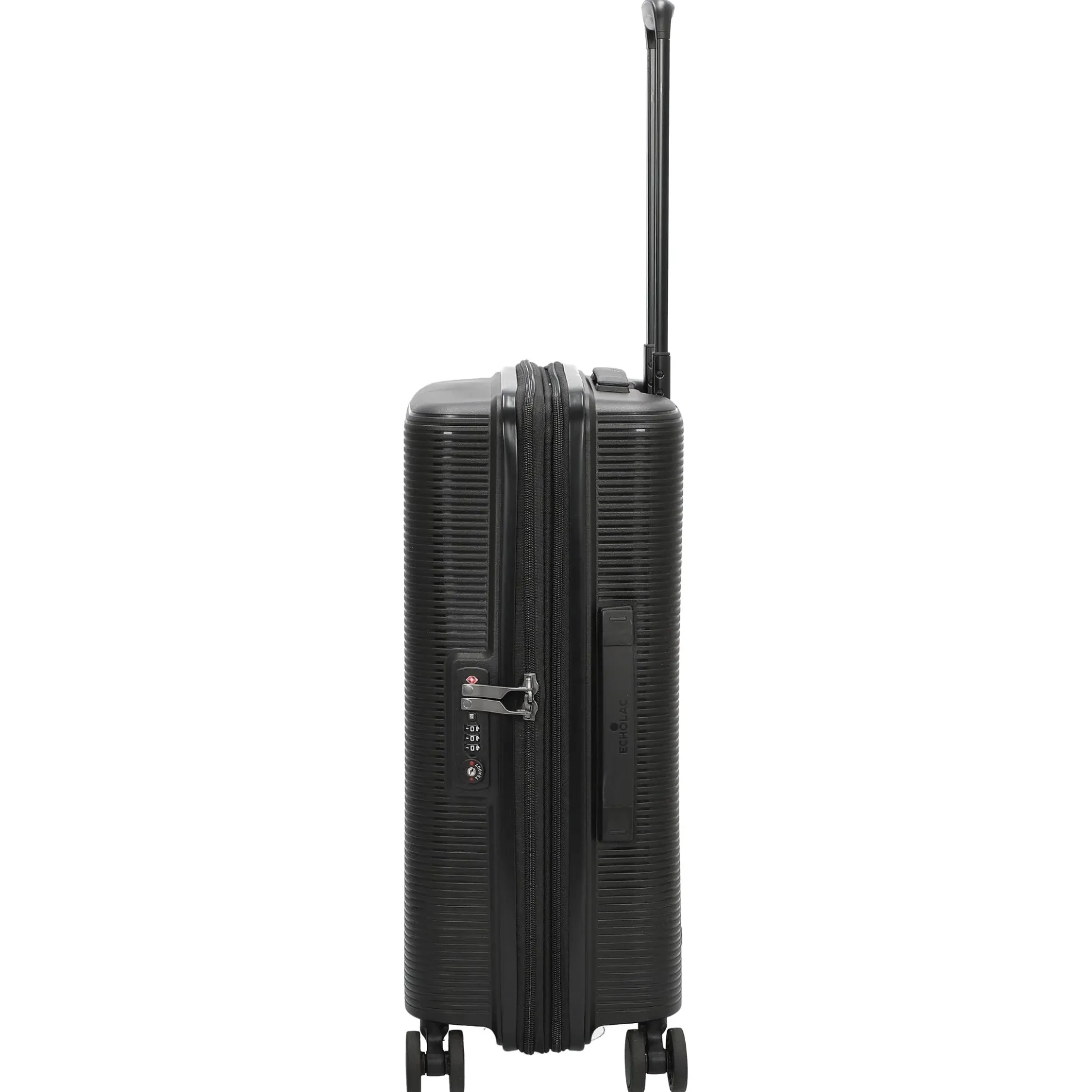 Forza - 4 Rollen - Kabinentrolley 55 cm erw. (nero)