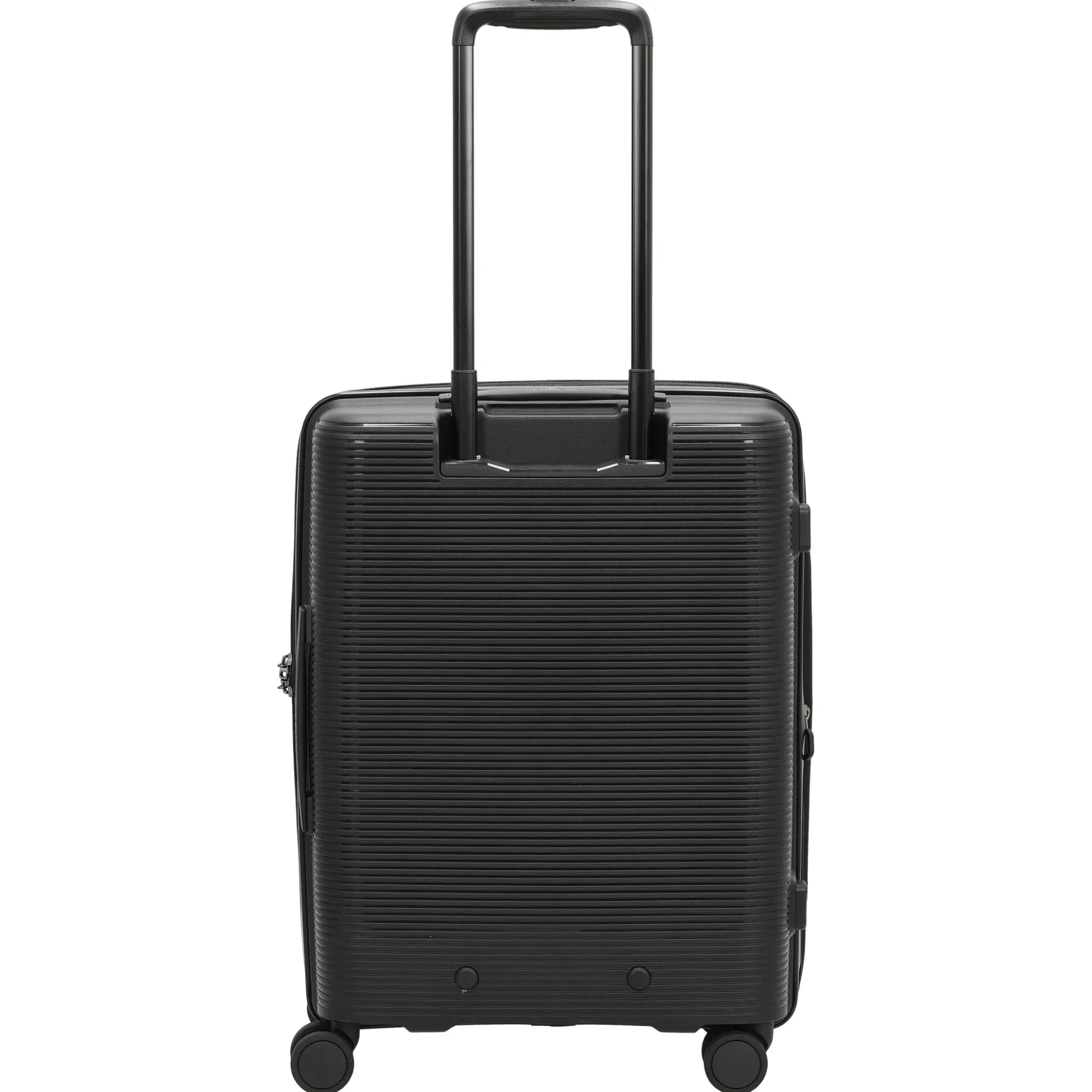 Forza - 4 Rollen - Kabinentrolley 55 cm erw. (nero)
