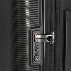 Forza - 4 Rollen - Trolley 65 cm erw. (nero)
