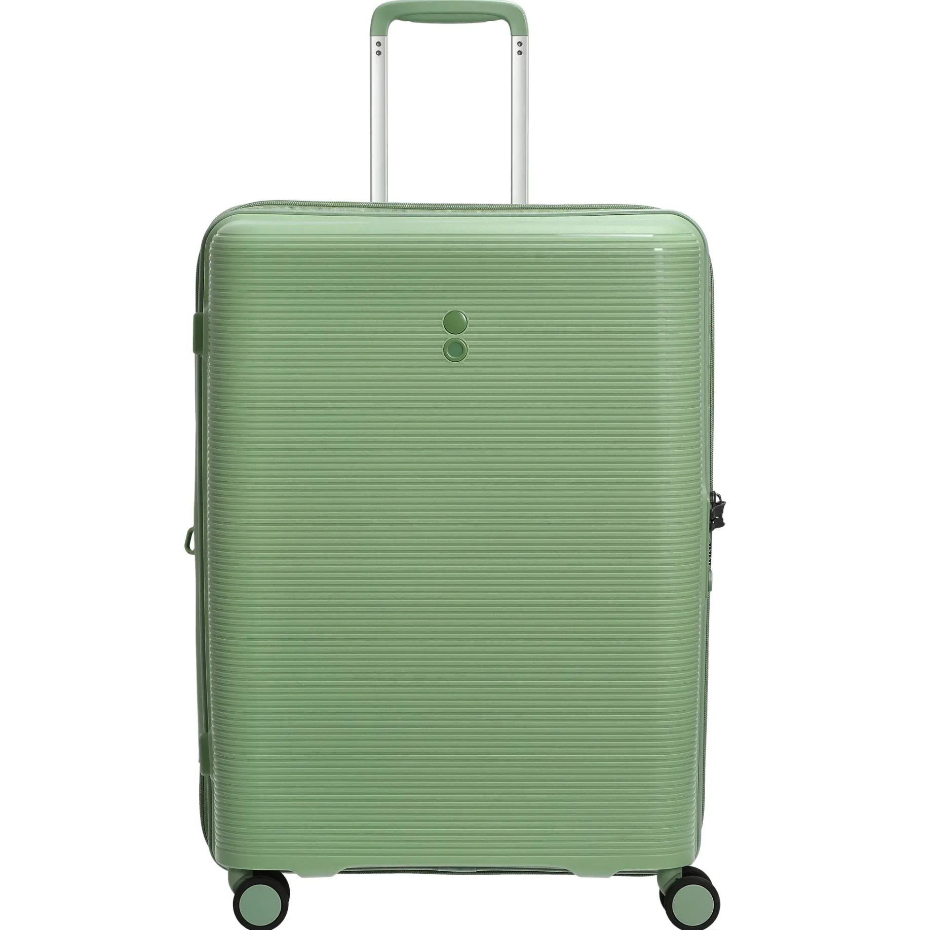 Forza - 4 Rollen - Trolley 65 cm erw. (verde)