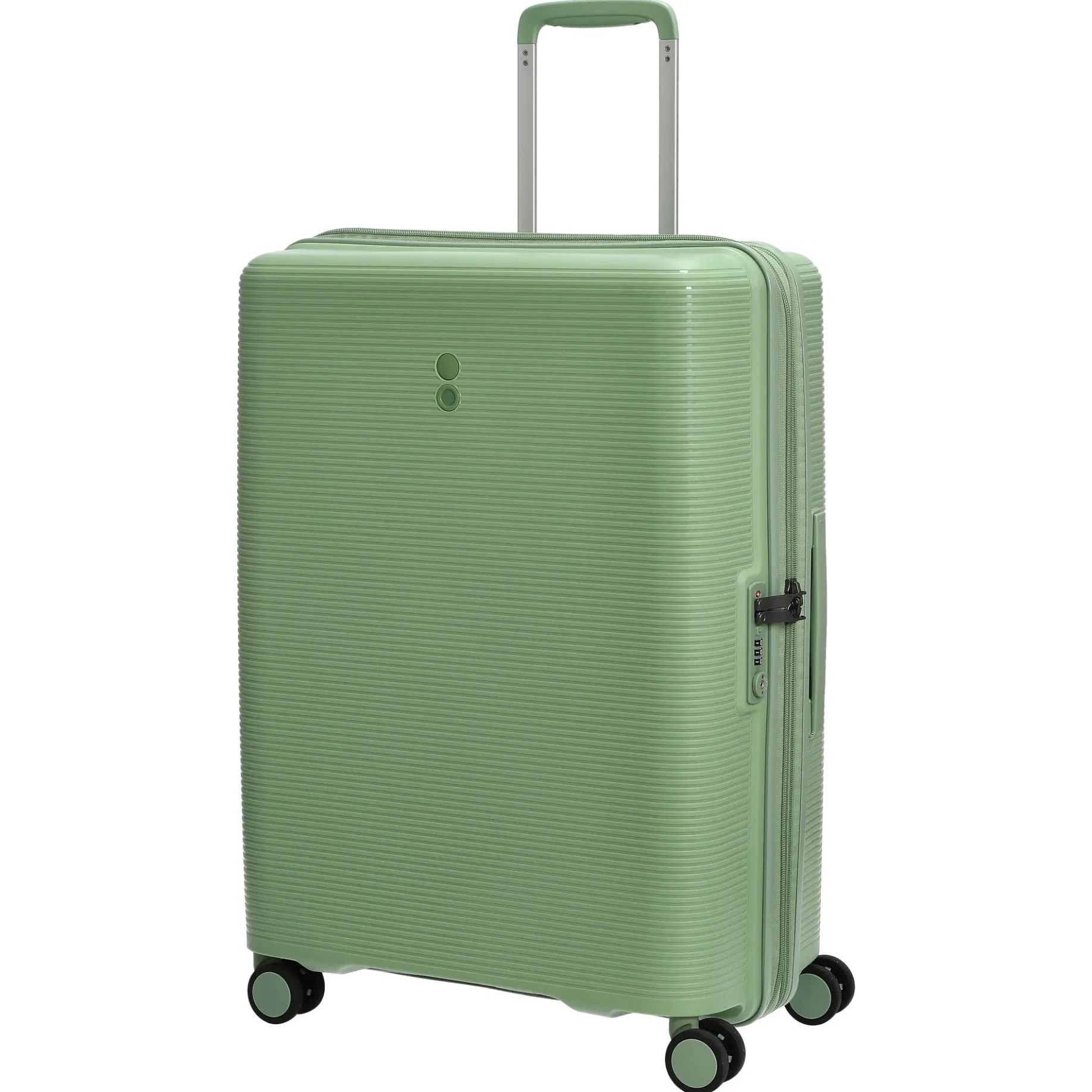 Forza - 4 Rollen - Trolley 65 cm erw. (verde)
