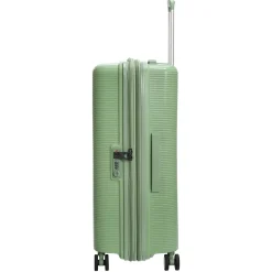 Forza - 4 Rollen - Trolley 65 cm erw. (verde)