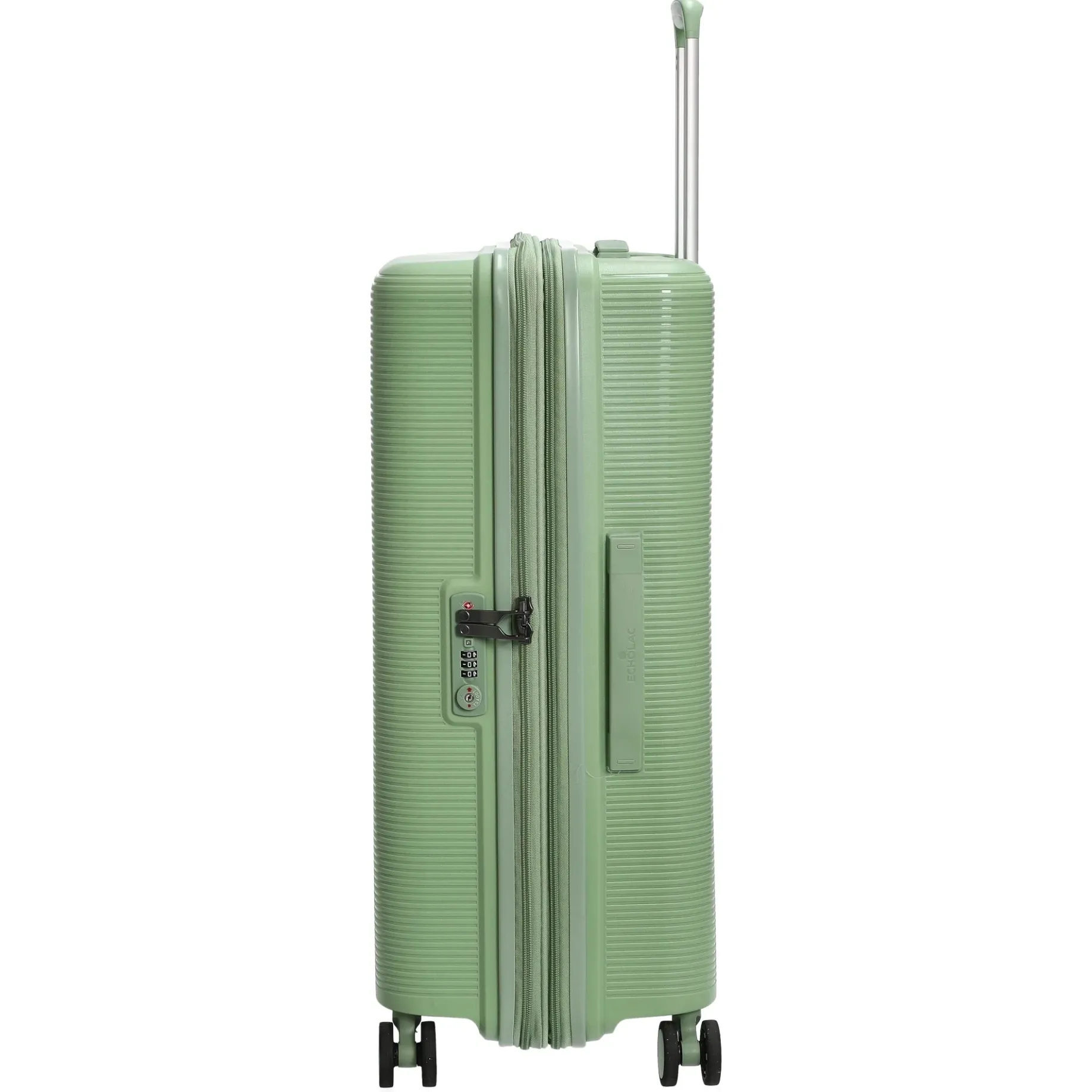 Forza - 4 Rollen - Trolley 65 cm erw. (verde)