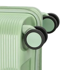Forza - 4 Rollen - Trolley 65 cm erw. (verde)