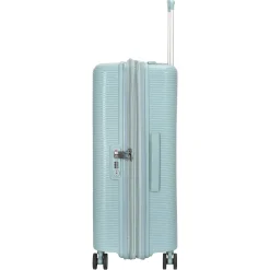 Forza - 4 Rollen - Trolley 65 cm erw. (blue)