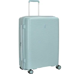 Forza - 4 Rollen - Trolley 65 cm erw. (blue)