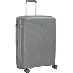 Forza - 4 Rollen - Trolley 65 cm erw. (grigio)