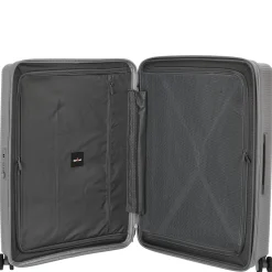 Forza - 4 Rollen - Trolley 65 cm erw. (grigio)