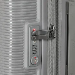 Forza - 4 Rollen - Trolley 65 cm erw. (grigio)