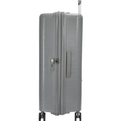 Forza - 4 Rollen - Trolley L 75 cm erw. (grigio)