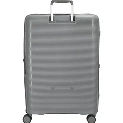 Forza - 4 Rollen - Trolley L 75 cm erw. (grigio)