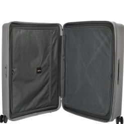 Forza - 4 Rollen - Trolley L 75 cm erw. (grigio)
