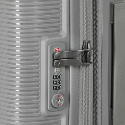 Forza - 4 Rollen - Trolley L 75 cm erw. (grigio)