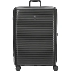 Forza - 4 Rollen - Trolley L 75 cm erw. (schwarz)