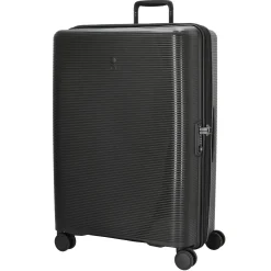 Forza - 4 Rollen - Trolley L 75 cm erw. (schwarz)
