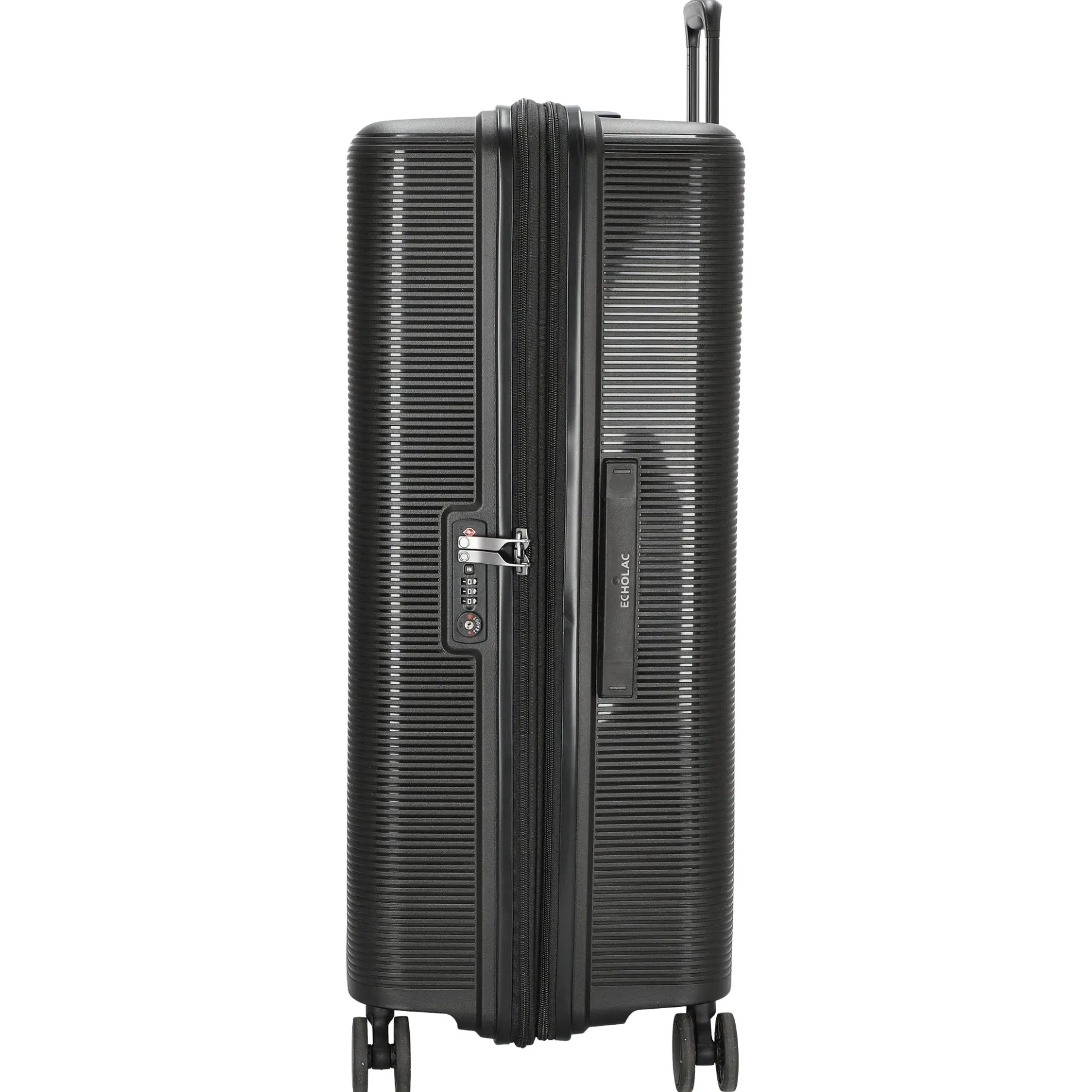 Forza - 4 Rollen - Trolley L 75 cm erw. (schwarz)