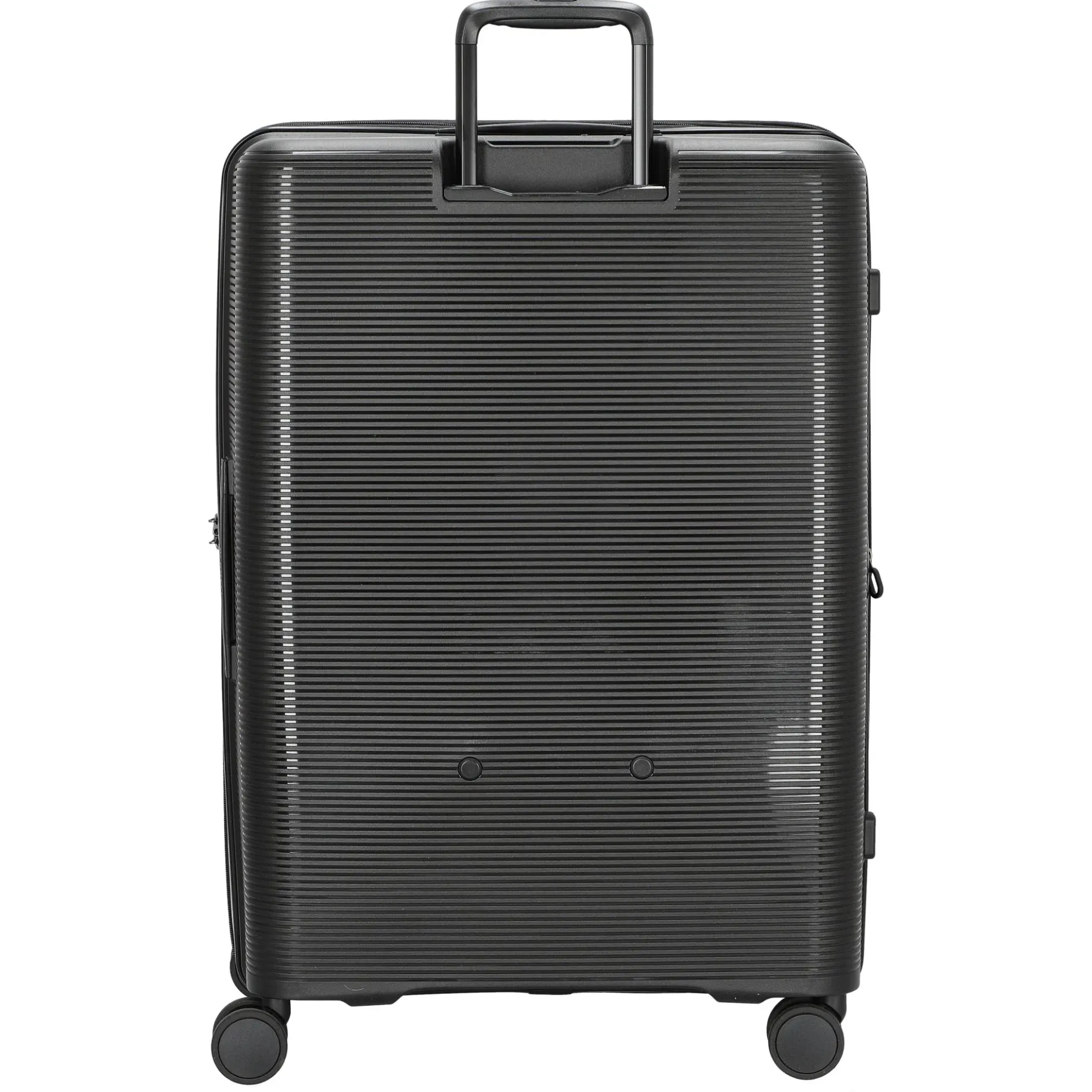 Forza - 4 Rollen - Trolley L 75 cm erw. (schwarz)