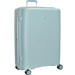 Forza - 4 Rollen - Trolley L 75 cm erw. (blau)