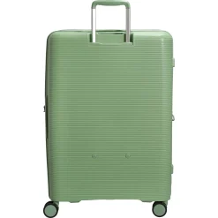 Forza - 4 Rollen - Trolley L 75 cm erw. (verde)