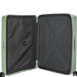 Forza - 4 Rollen - Trolley L 75 cm erw. (verde)