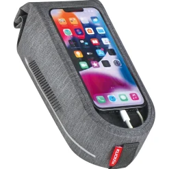 Framebag Phone Waterproof - Handytasche 21 cm (grau)
