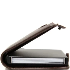 Francis - Kreditkartenetui 6cc 10 cm RFID (brown)