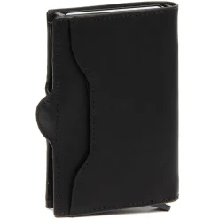 Francis - Kreditkartenetui 6cc 10 cm RFID (black)