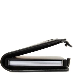 Francis - Kreditkartenetui 6cc 10 cm RFID (black)