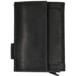 Frankfurt - Kreditkartenetui 7cc 10 cm RFID (black)