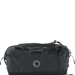 Färden Duffel 80 - Reisetasche/Reiserucksack 66 cm (coal black)