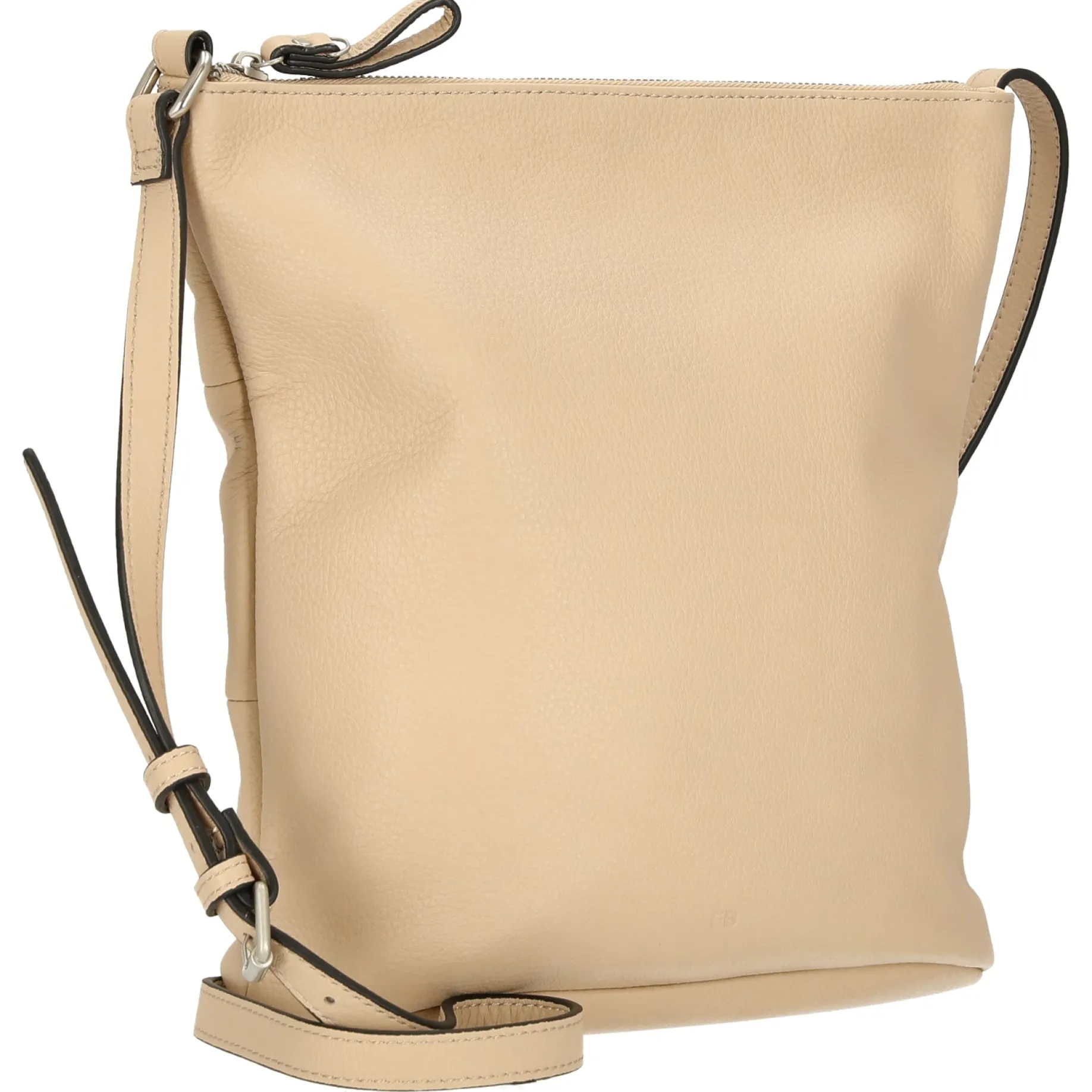FREDsBRUDER Art Bucket Midi - Umhängetasche 29 cm (cream)