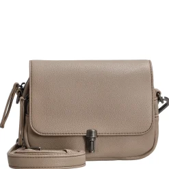 FREDsBRUDER Bestie - Umhängetasche 19.5 cm (powder taupe)