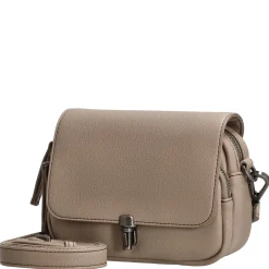 FREDsBRUDER Bestie - Umhängetasche 19.5 cm (powder taupe)