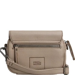 FREDsBRUDER Bestie - Umhängetasche 19.5 cm (powder taupe)