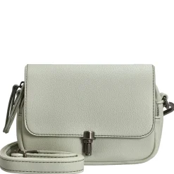 FREDsBRUDER Bestie - Umhängetasche 19.5 cm (light matcha green)