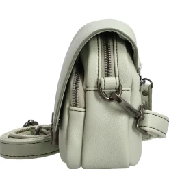 FREDsBRUDER Bestie - Umhängetasche 19.5 cm (light matcha green)