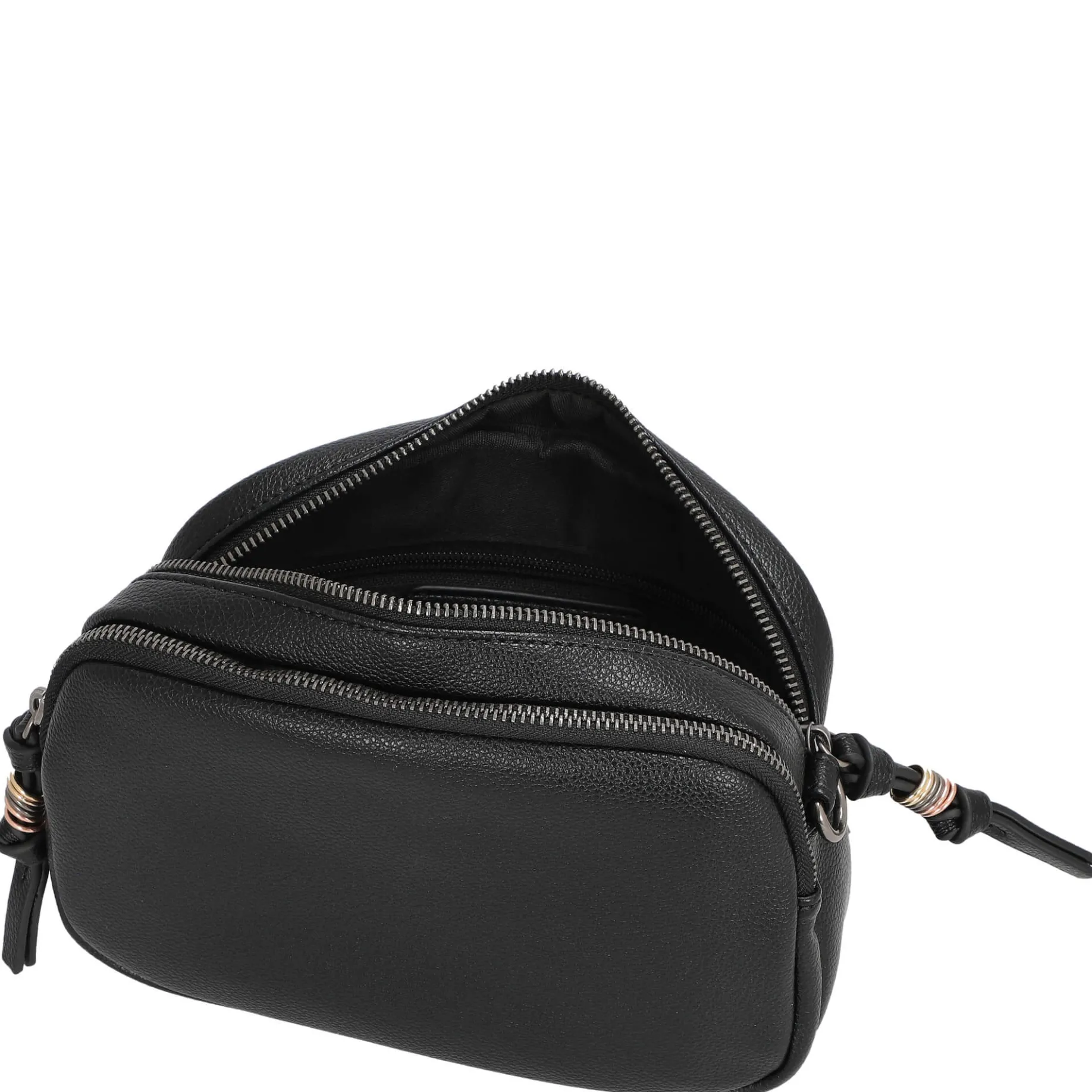 FREDsBRUDER Bestie - Umhängetasche 22 cm (black)