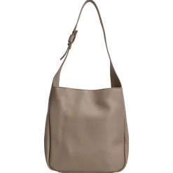FREDsBRUDER Bestie City Hobo - Schultertasche 33 cm (powder taupe)