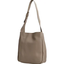 FREDsBRUDER Bestie City Hobo - Schultertasche 33 cm (powder taupe)