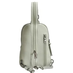 FREDsBRUDER Bestie Hybrid Crossbag - Umhängetasche 29 cm (light matcha green)